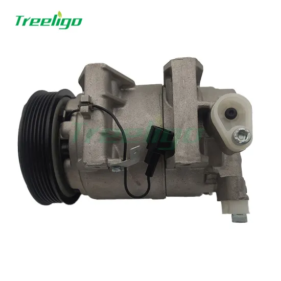 92600-CN000 UA-TU31 Air Conditioning Compressor for Nissan X-TRAIL T30 01-07