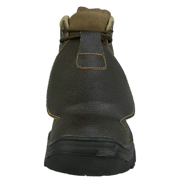 Waterproof Safety Shoes with Rubber Sole