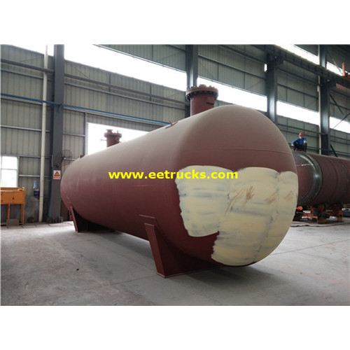 Horizontal 60 CBM Mounded Domestic LPG Tanks