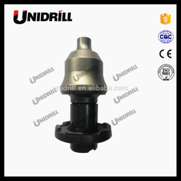 W7 Asphalt Milling Machinery Tools Tungsten Carbide road milling teeth For W210,W220,W250,W2100,W2200