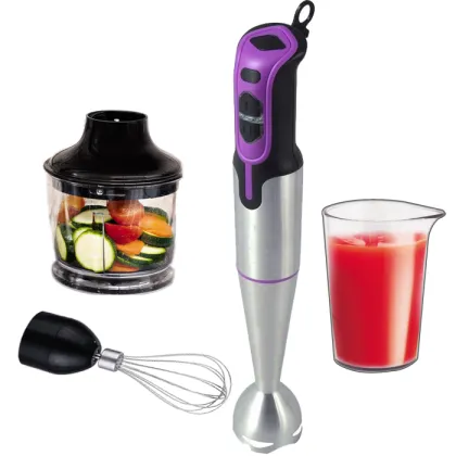 Household Appliances Mixer Immersion Stick Hand Blender