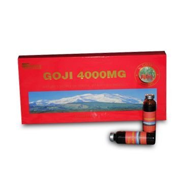 GOJI oral liquid