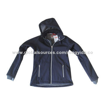 Women's Soft-shell Jacket