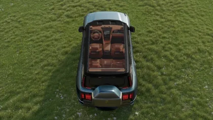 BYD SUV Yangwang U8 Hybrid New Energy Vehicle