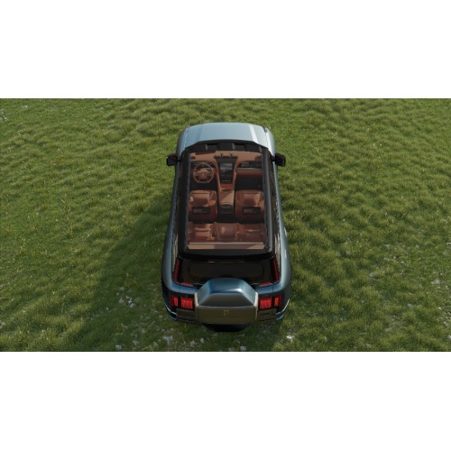 BYD SUV Yangwang U8 Hybrid New Energy Vehicle