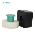 High Precision Cnc Milling Plastic Anticorrosive Block