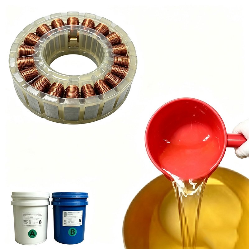 electronic silicone