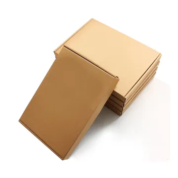 Corrugated shipping box