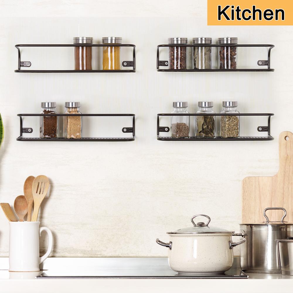 Spice Organization Rack