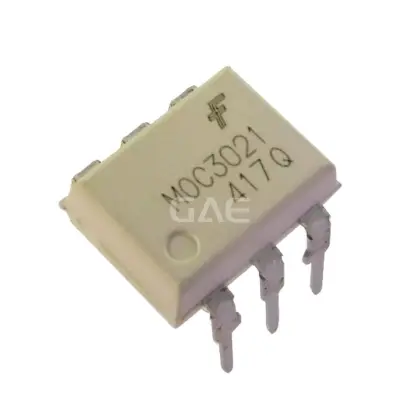 New MOC3021 Optocoupler: A Comprehensive Guide to the Latest Electron Component