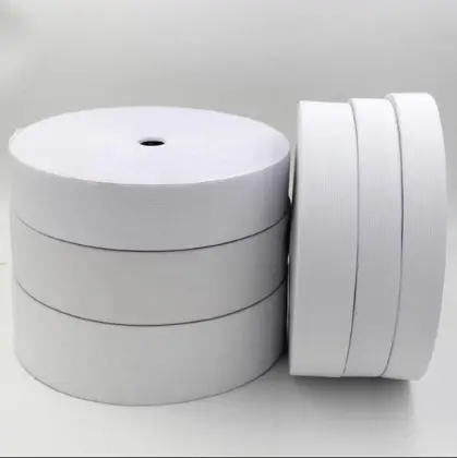 Custom Elastic Waistband Yoga Rubber Elastic Tape