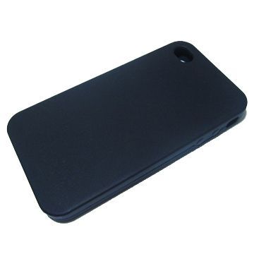 Silicone Cases for Apple's iPhone 4/4S, Customized Designs Welcomed, Lightweight and Easy-to-carry