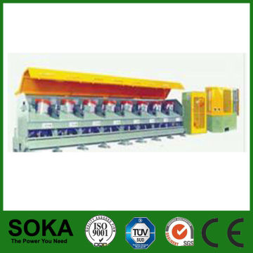 Hot sale LZ-550/6 advanced steel wire drawing machine from SOKA