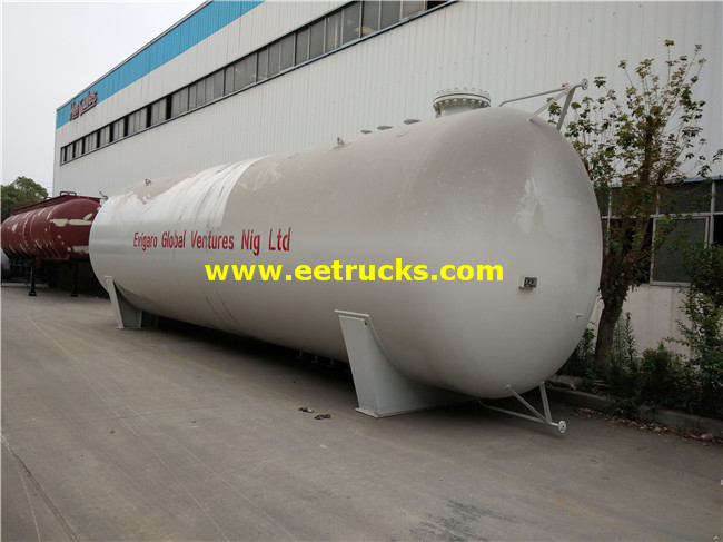 150cbm LPG Bullet Tanks