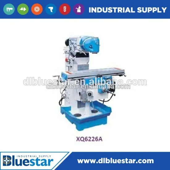 Universal swivel head milling machine XQ6226A