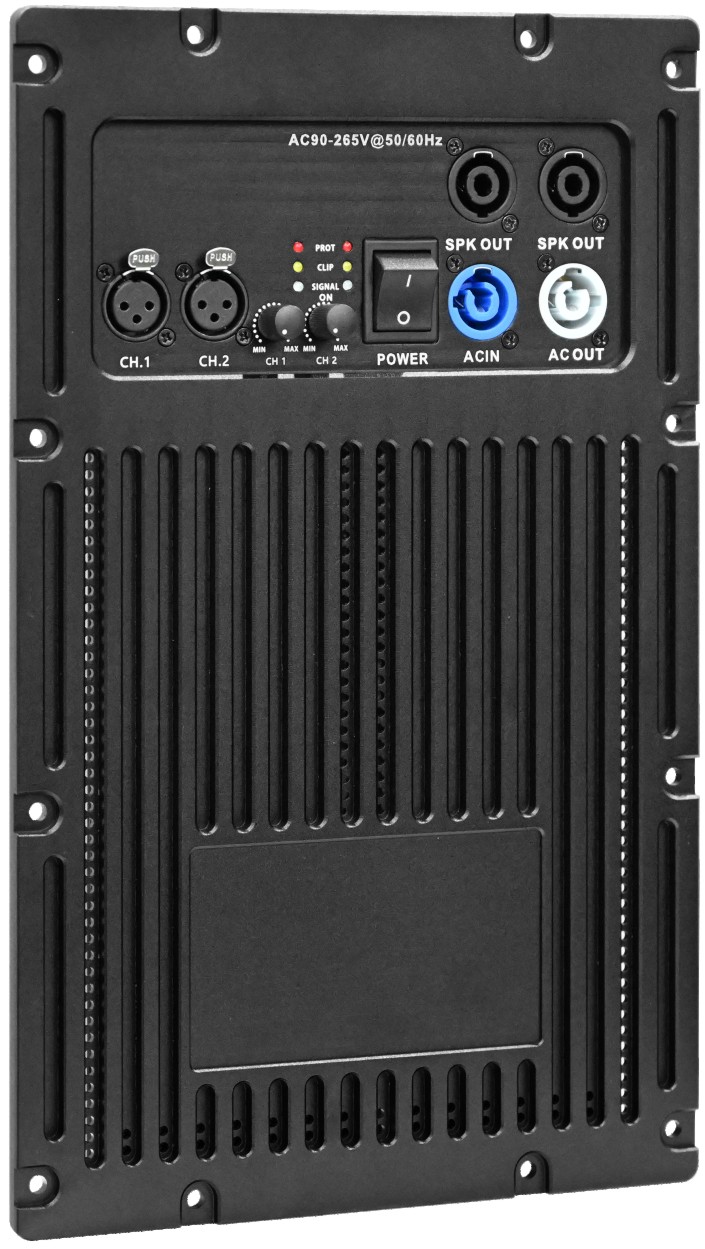 dsp amplifier module