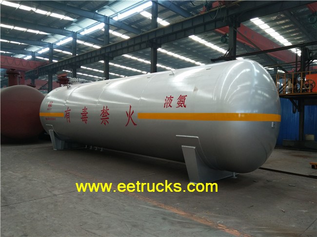 Anhydrous Ammonia Tanks