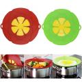 Spill Stopper Lid Cover Kitchen Gadgets