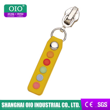OIO Wholedsale Garment Hot Sale Zipper Puller Design