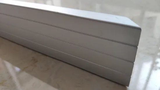 Small Section Aluminum Solar Panel Frame