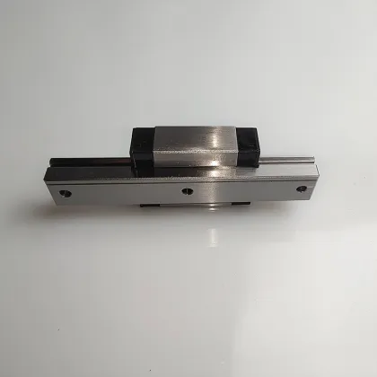 Search Engine Title: Misumi SSEB16 Linear Guide Block and Rail: Precision Motion Components for Your Application