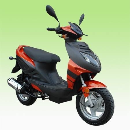 B10 Hybrid Power Scooter