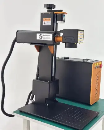 Fiber Laser Marking Machine 100W HT Series