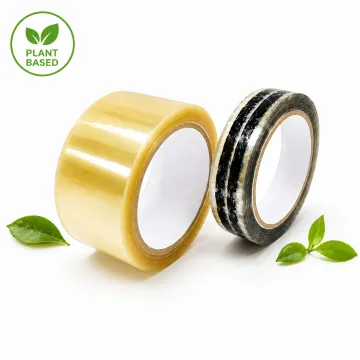 Plant Based Cellulose Packaging Tape for Carton Sealing