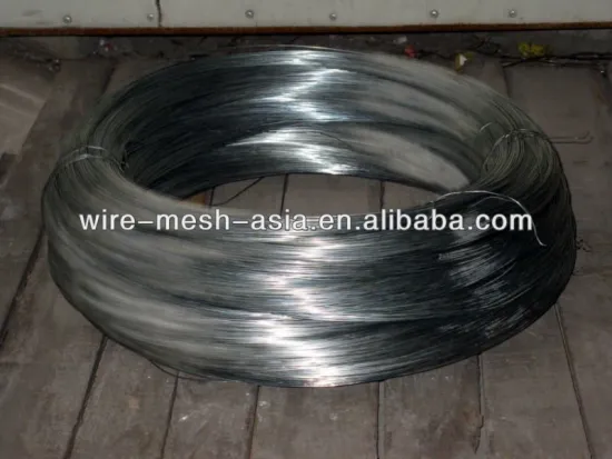 25kg/coil Soft Black Annealed Iron Wire for construction binding materials