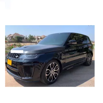 Range Rover 2018-2020 Car Facelift Bodykit: Upgrade to SVR Kits for Land Rover Sport