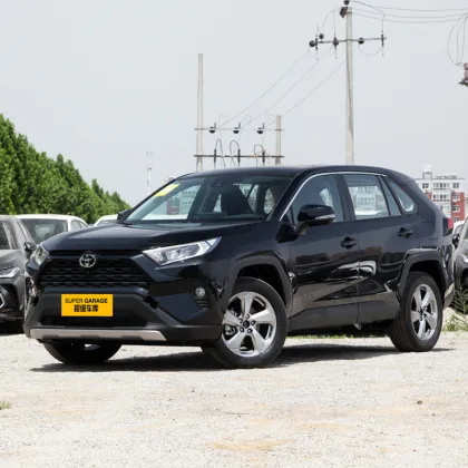 Toyota RV4 SUV Gasoline-Electric Hybrid Vehicle for Sale