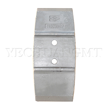 SLB50 Sany Asphalt Mixer Spare Parts