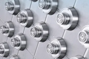 Shampoo bottles hot runner cap moulds