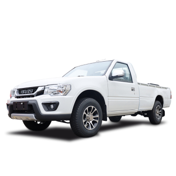 China ISUZU Single Cabin Pickup Truck - Gasoline 4x2 with 4ZE5 Engine for Sale