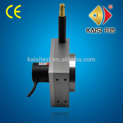 New products in china market KS80-4000-420A long distance cable extension position sensor, draw wire position transducer
