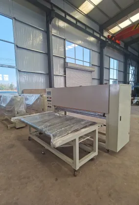 Sheet automatic weighing and cutting machine
