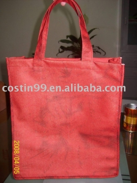 nonwoven shopping bag