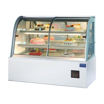 2023 Ventes chaudes: armoires d'affichage de la vitrine de boulangerie de réfrigération commerciale