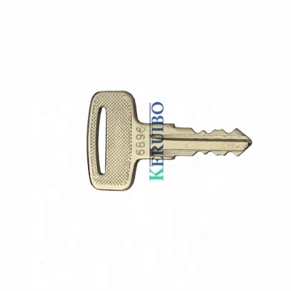 Wacker Neuson Roller Compactor Ignition Key