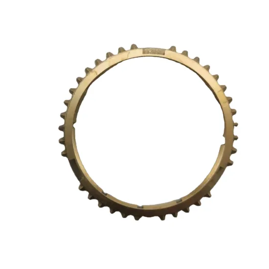 Auto Parts Transmission Synchronizer FOR MAZDA