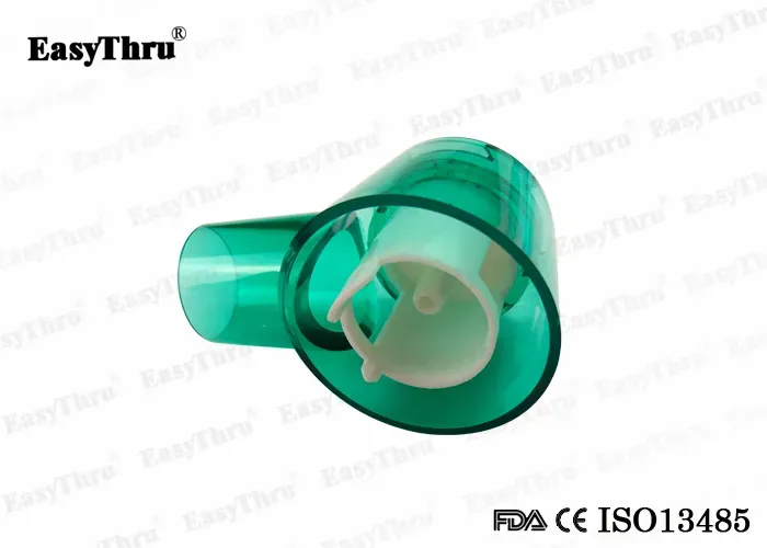 CE ISO13485 FDA Oxygen Mask Venturi Disposables for Child and Adult