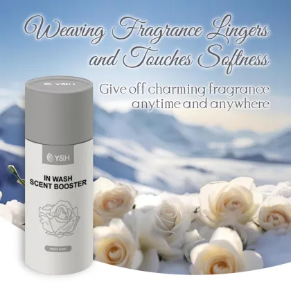 Laundry Detergent Softener Fragrance Beads Scent Boosters