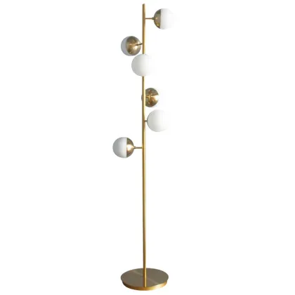Bedroom Living Room Personality Study Led Floor Lamp