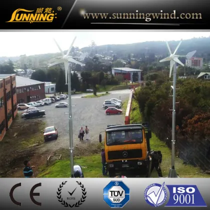 wind turbine china 400W