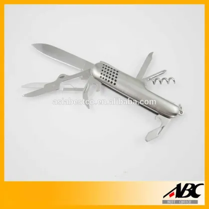 Convenient Stainless Steel Sheffield Folding Pocket Knife