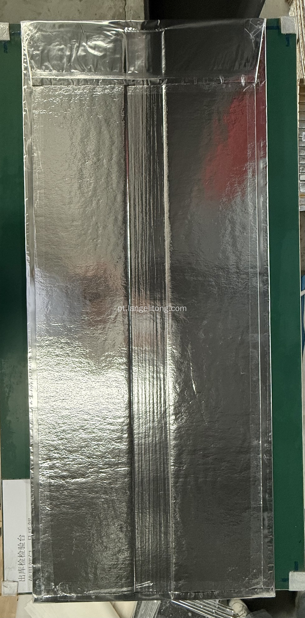 Material de isolamento térmico de alta qualidade para refrigerador VIP