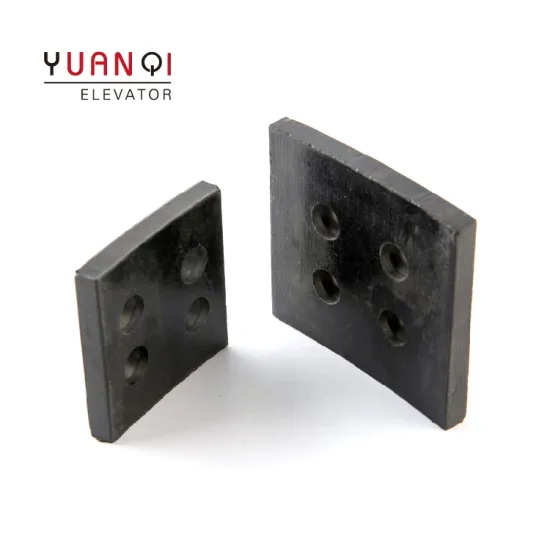 Elevator Brake Pads and Brake Shoes - Elevator Parts