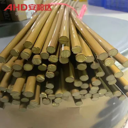 Ultimate Polymer PAI Rods Torlon 4203