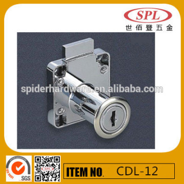 wooden desk lock