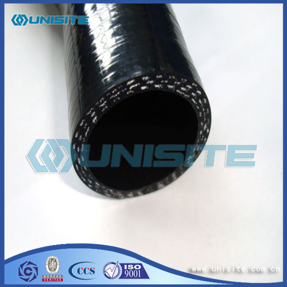 High temperature rubber hose